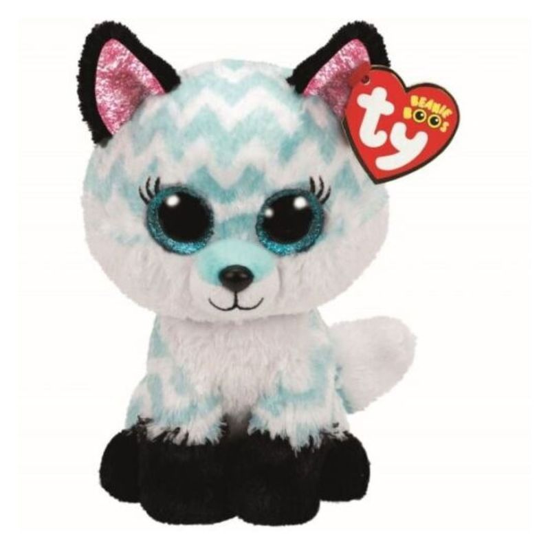 TY - Beanie Boos Atlas Lobo Aqua Regular Ty