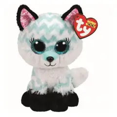 TY - Beanie Boos Atlas Lobo Aqua Regular