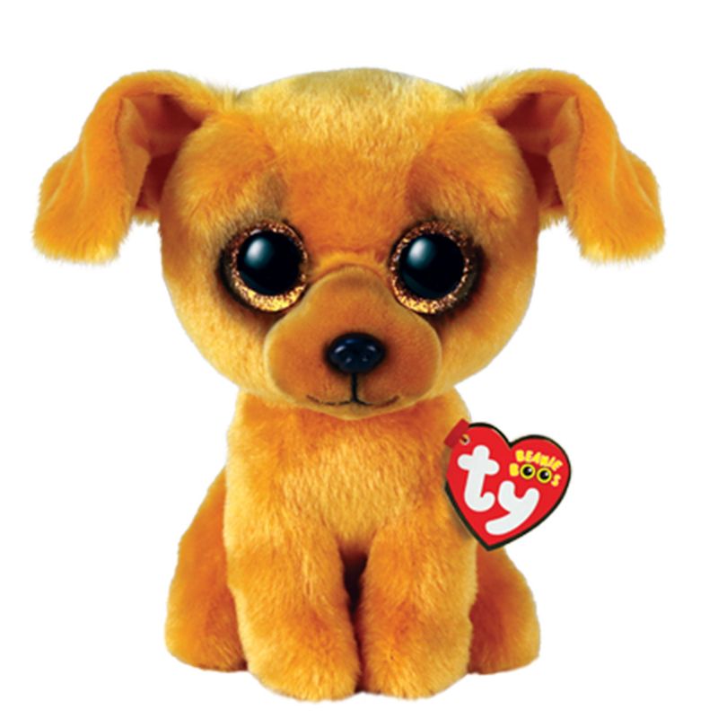 TY - Beanie Boos Zuzu Perro Regular Ty