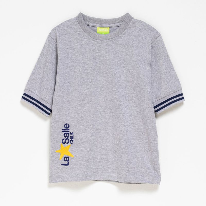 COLEGIO DE LA SALLE TEMUCO - Polera Unisex Colegio De La Salle Temuco