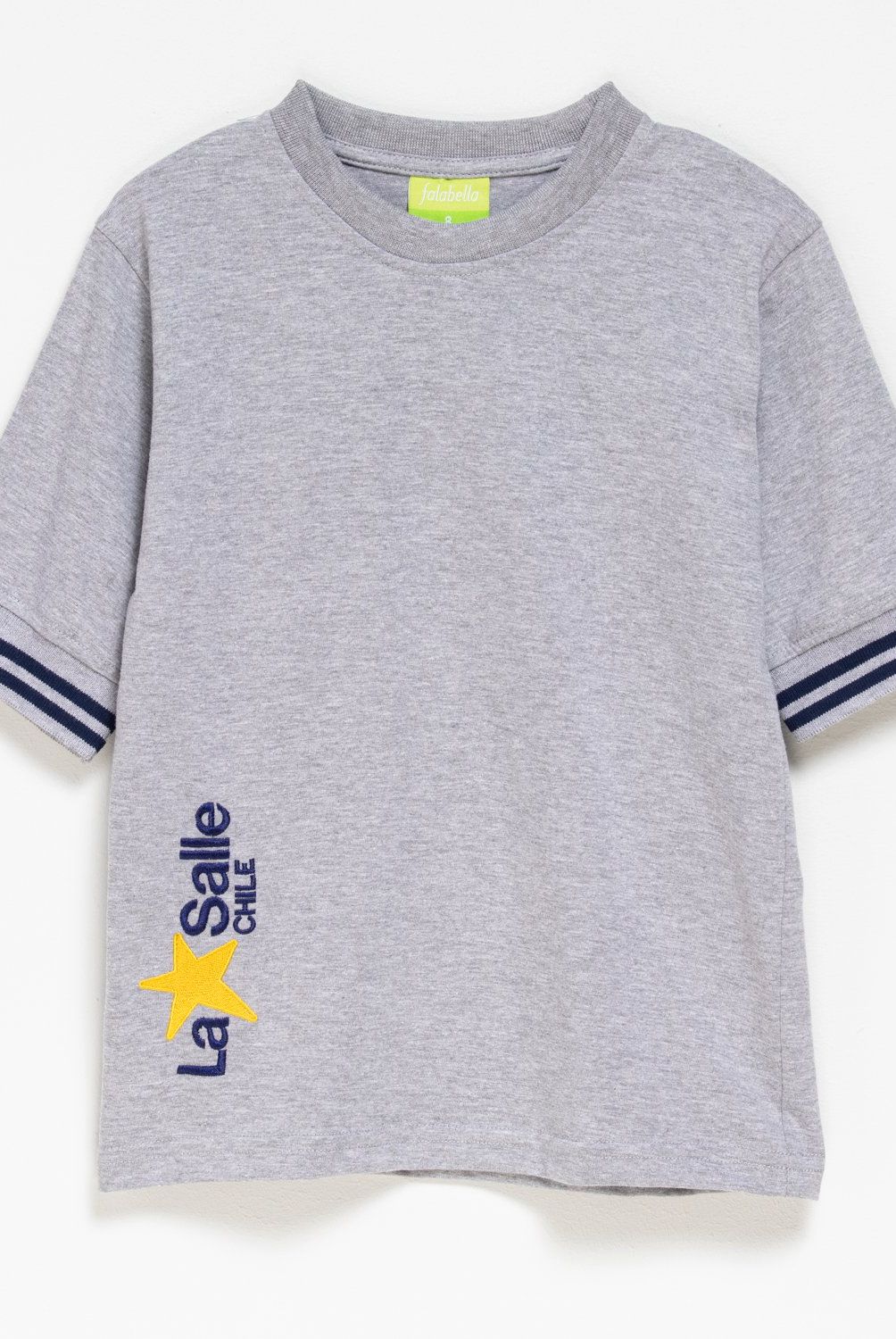 COLEGIO DE LA SALLE TEMUCO - Polera Unisex Colegio De La Salle Temuco