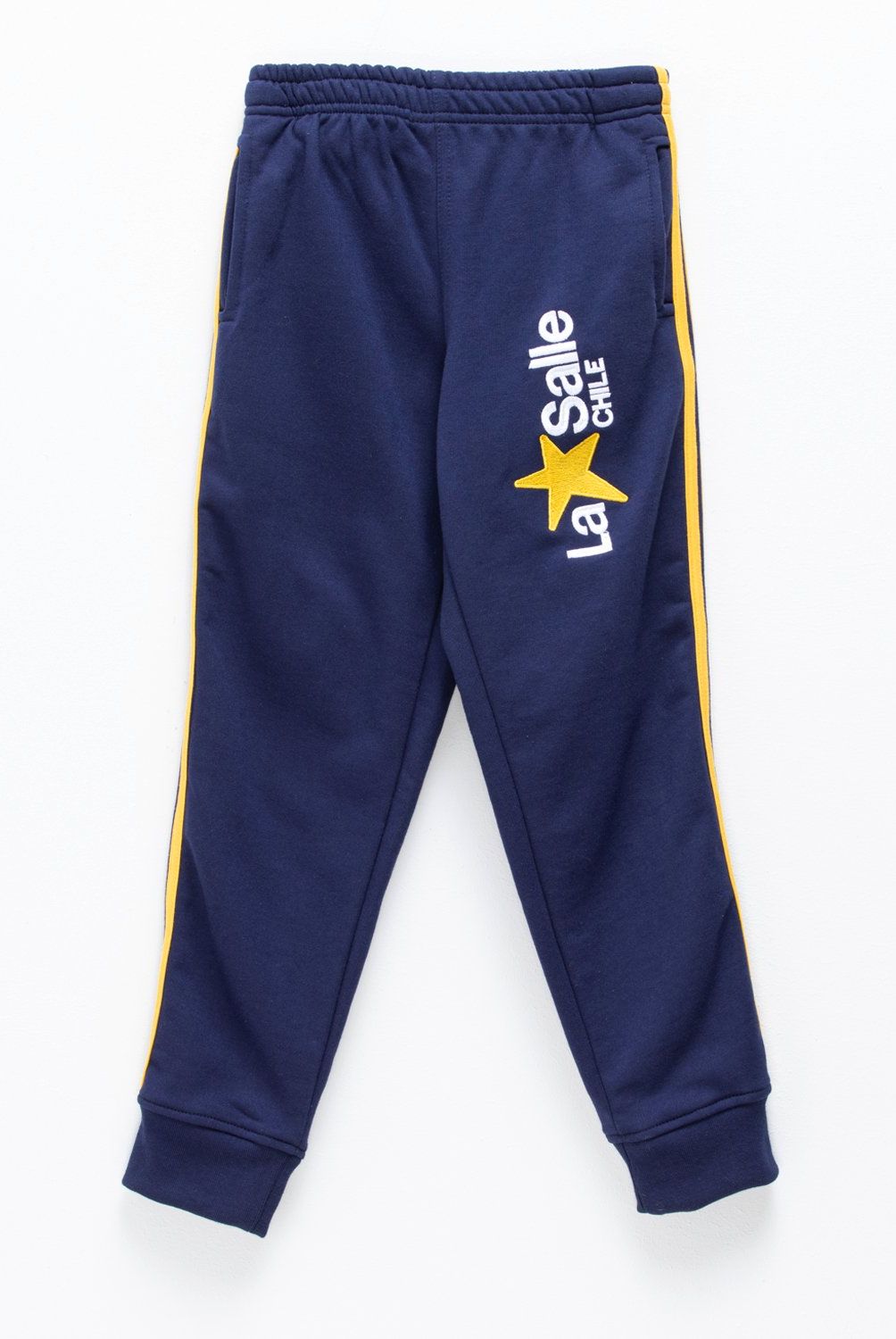 COLEGIO DE LA SALLE TEMUCO - Pantalón Unisex Colegio De La Salle Temuco