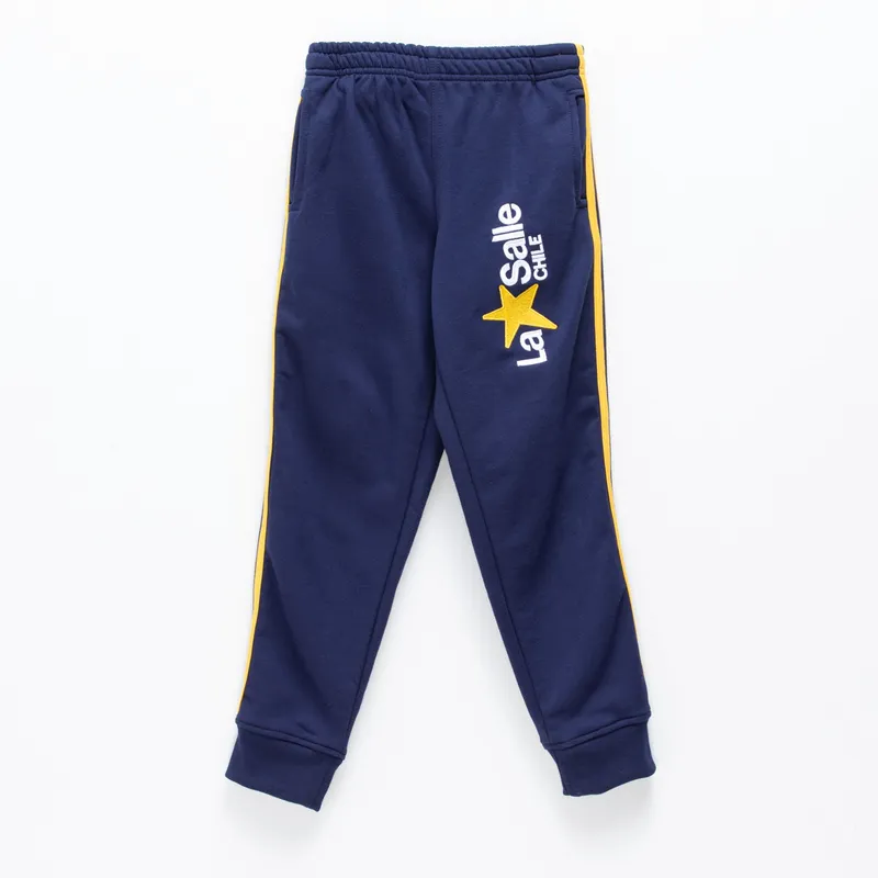 COLEGIO DE LA SALLE TEMUCO - Pantalón Unisex Colegio De La Salle Temuco