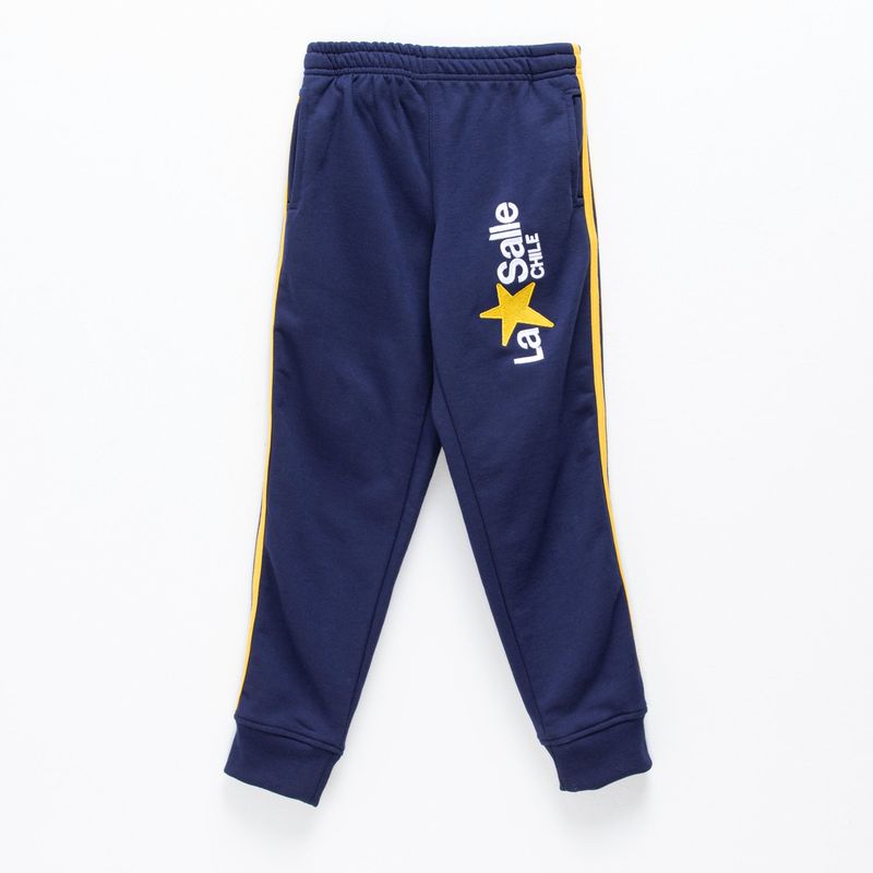 COLEGIO DE LA SALLE TEMUCO - Pantalón Unisex Colegio De La Salle Temuco