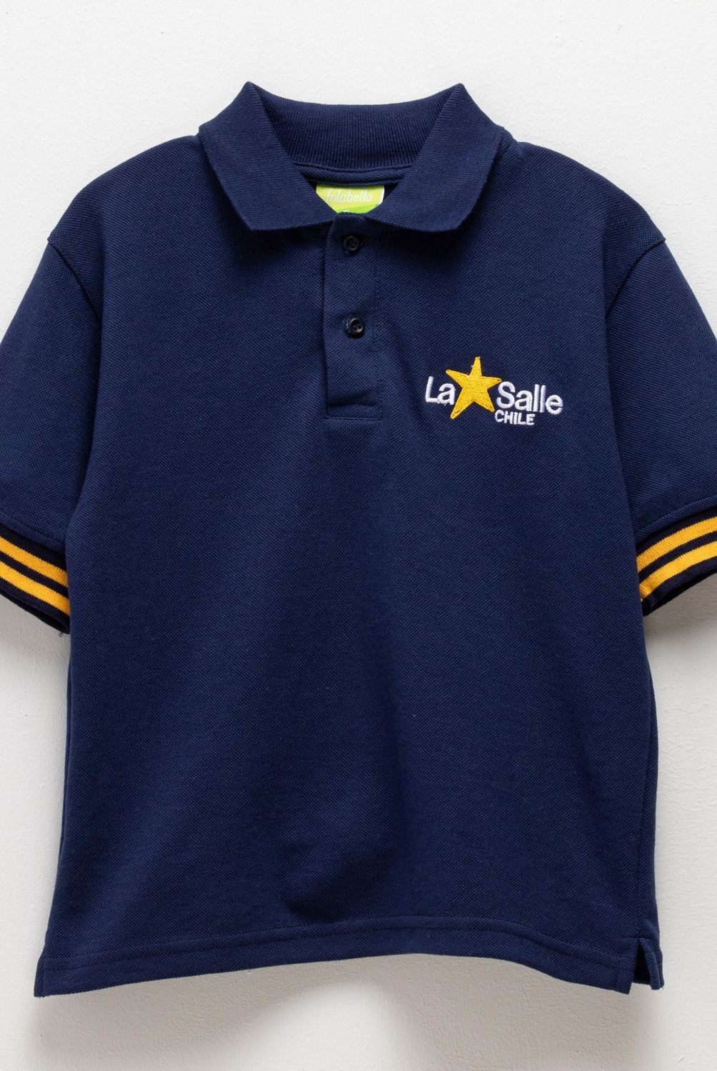 COLEGIO DE LA SALLE TEMUCO - Polera Unisex Colegio De La Salle Temuco