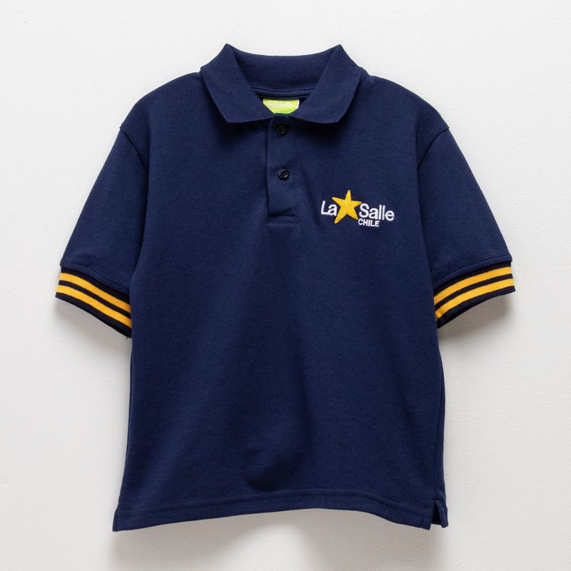 COLEGIO DE LA SALLE TEMUCO - Polera Unisex Colegio De La Salle Temuco