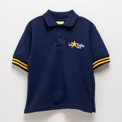 COLEGIO DE LA SALLE TEMUCO - Polera Unisex