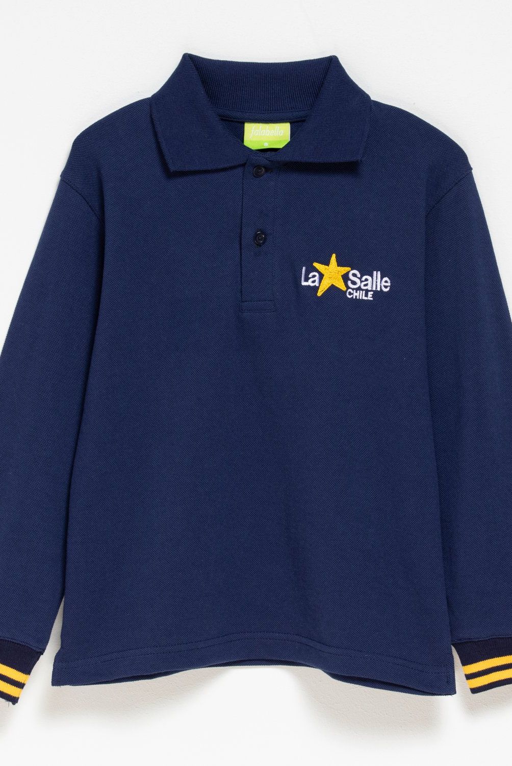 COLEGIO DE LA SALLE TEMUCO - Polera Unisex Colegio De La Salle Temuco