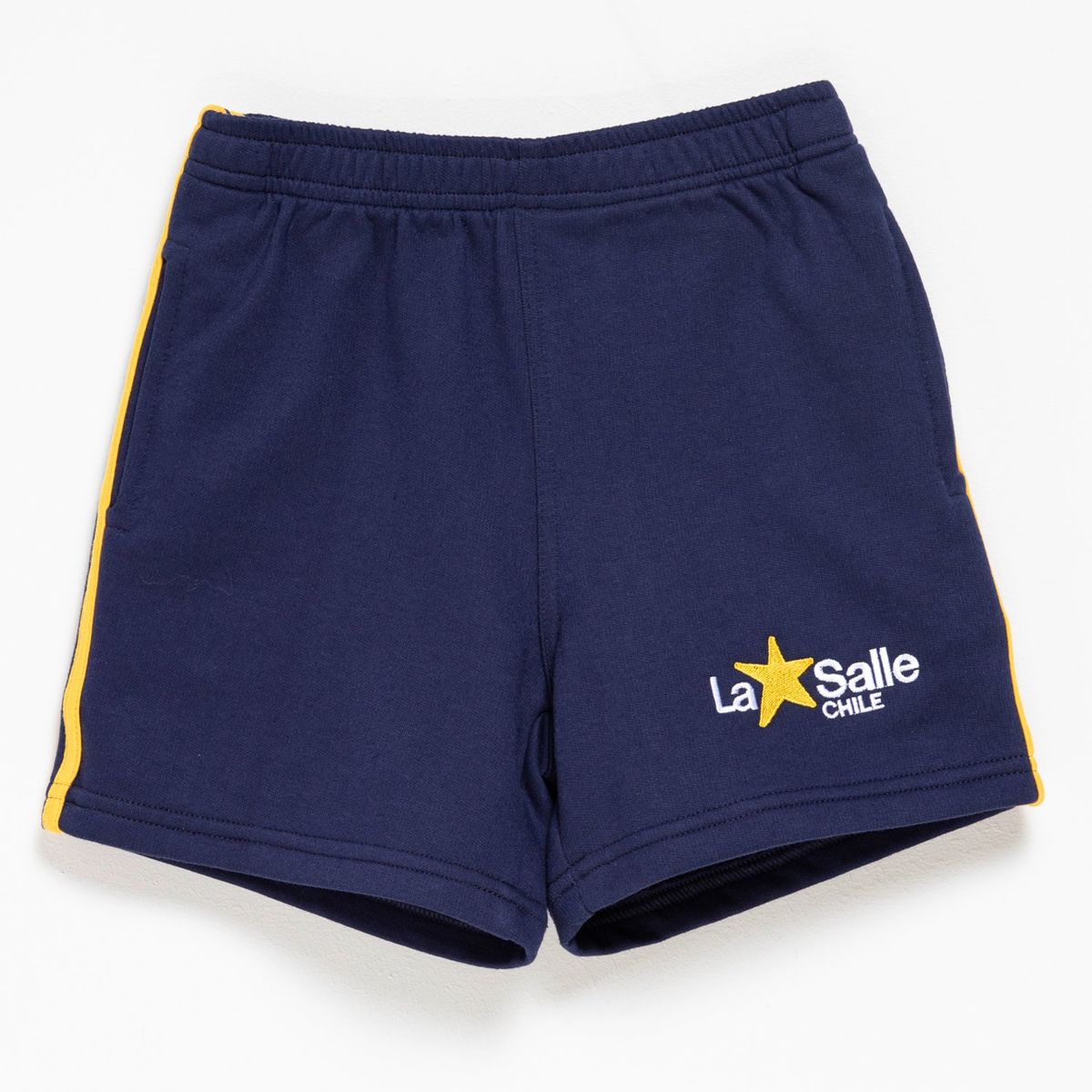 COLEGIO DE LA SALLE - Short Unisex Niño Colegio De La Salle