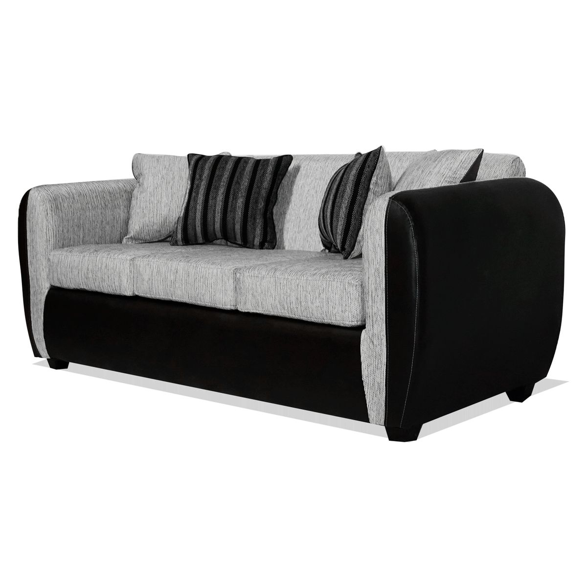 COMERCIALIZADORA ELEGANT DETAIL - Juego De Living 6 Puestos Oklahoma T/Pu Elegant Detail