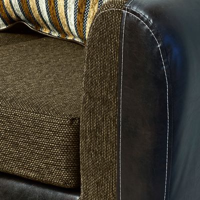 Imagen 2 del producto Juego De Living 6 Puestos Oklahoma T/Pu Elegant Detail