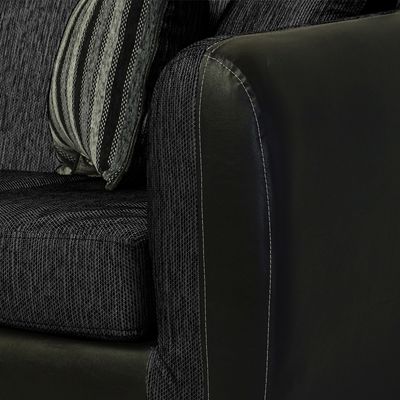 Imagen 2 del producto Juego De Living 5 Puestos Oklahoma T/Pu Elegant Detail