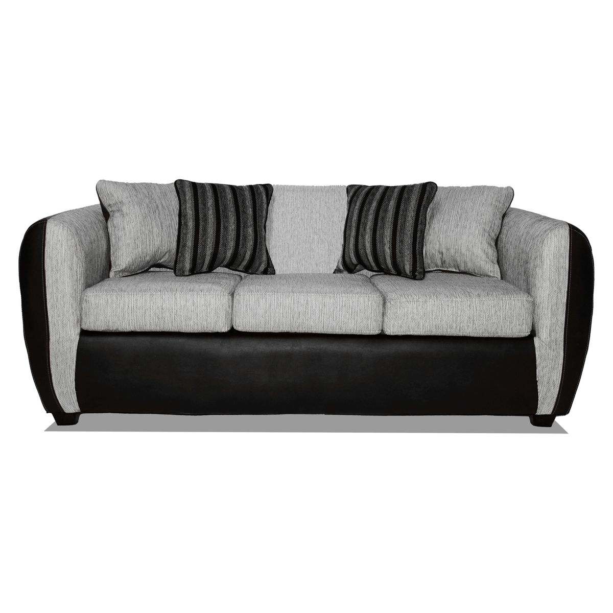 COMERCIALIZADORA ELEGANT DETAIL - Juego De Living 5 Puestos Oklahoma T/Pu Elegant Detail