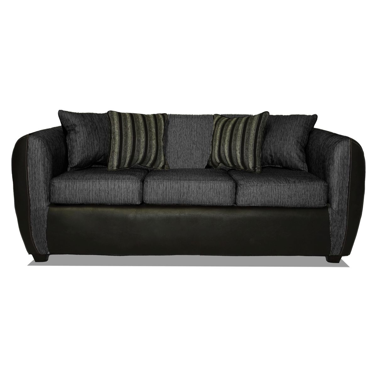 COMERCIALIZADORA ELEGANT DETAIL - Sofá 3 Cuerpos Oklahoma T/P Elegant Detail