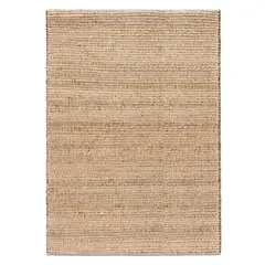 ELEMENTS & CO - Alfombra Square Yute Clásica 170X240 Cm