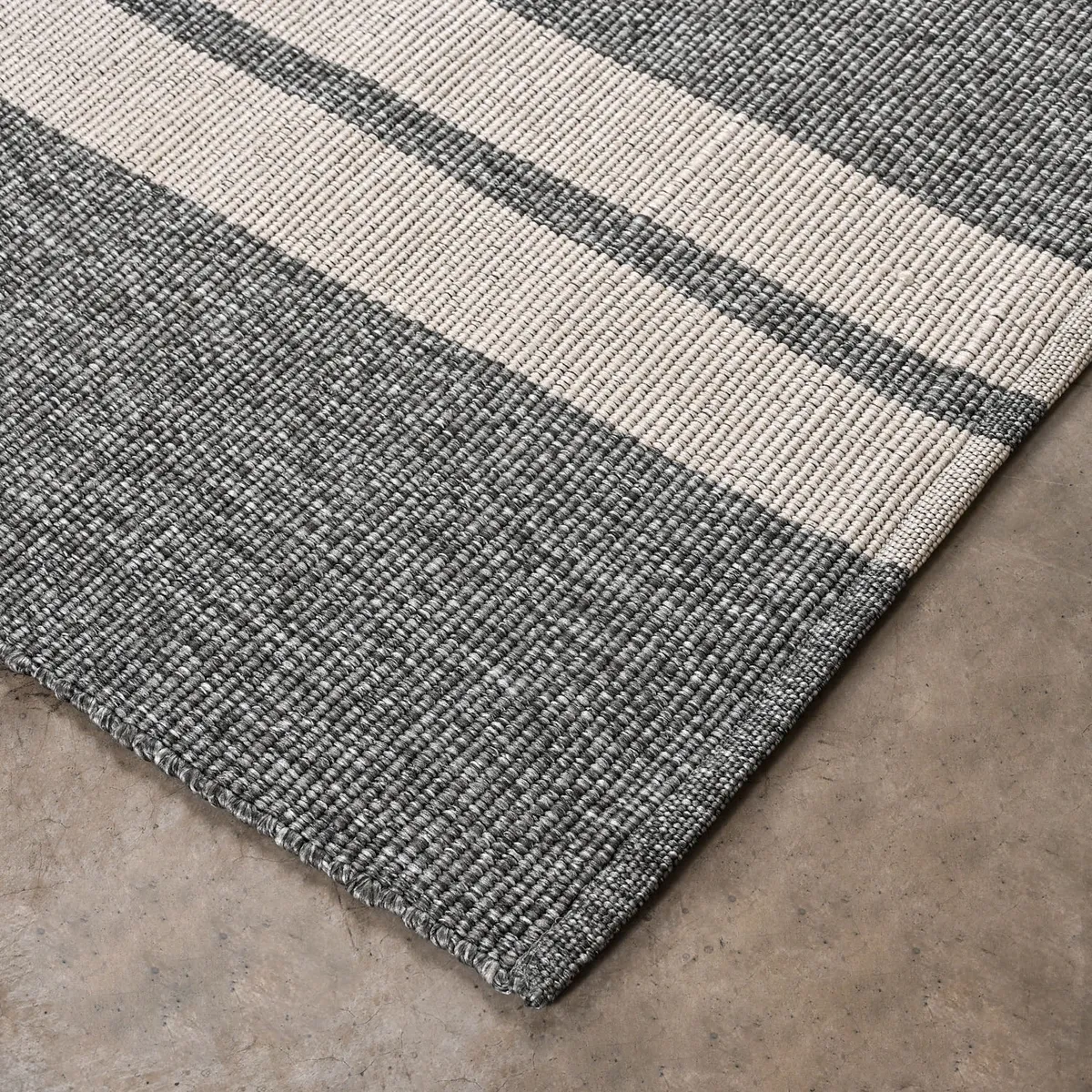 ELEMENTS & CO - Alfombra Stripes  Clásica 200X300 Cm Elements & Co