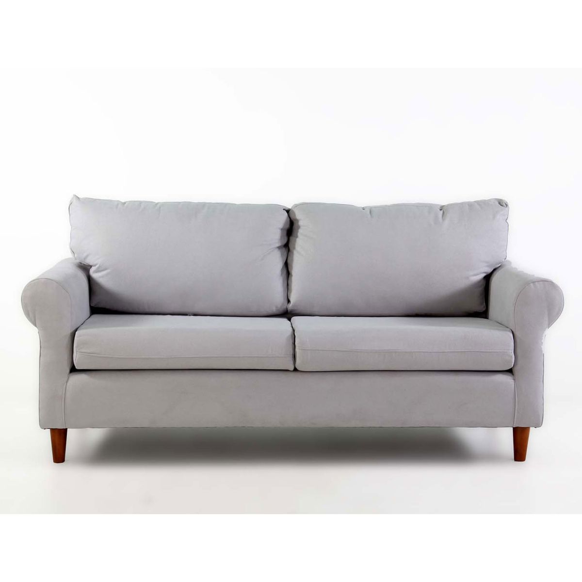 JDO & DESIGN - Sofá 2 Cuerpos Retro Tela Jdo & Design