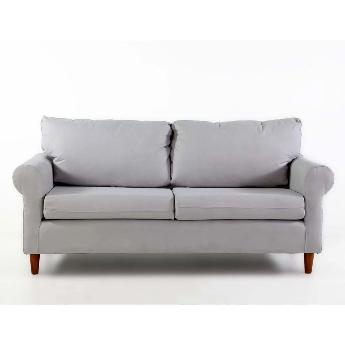 JDO & DESIGN - Sofá 2 Cuerpos Retro Tela Jdo & Design