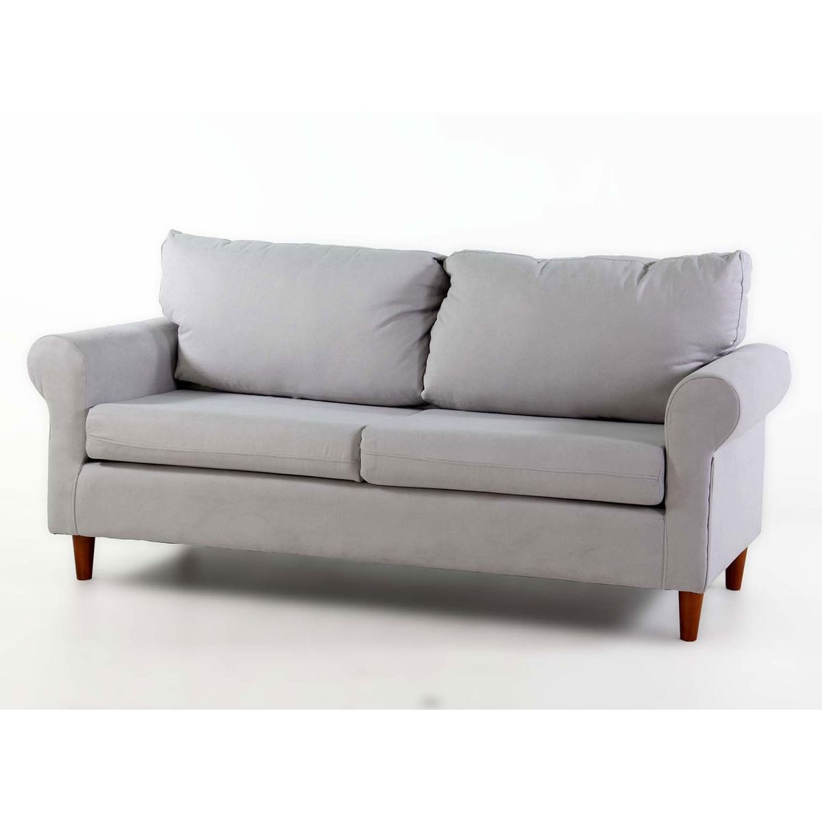 JDO & DESIGN - Sofá 2 Cuerpos Retro Tela Jdo & Design