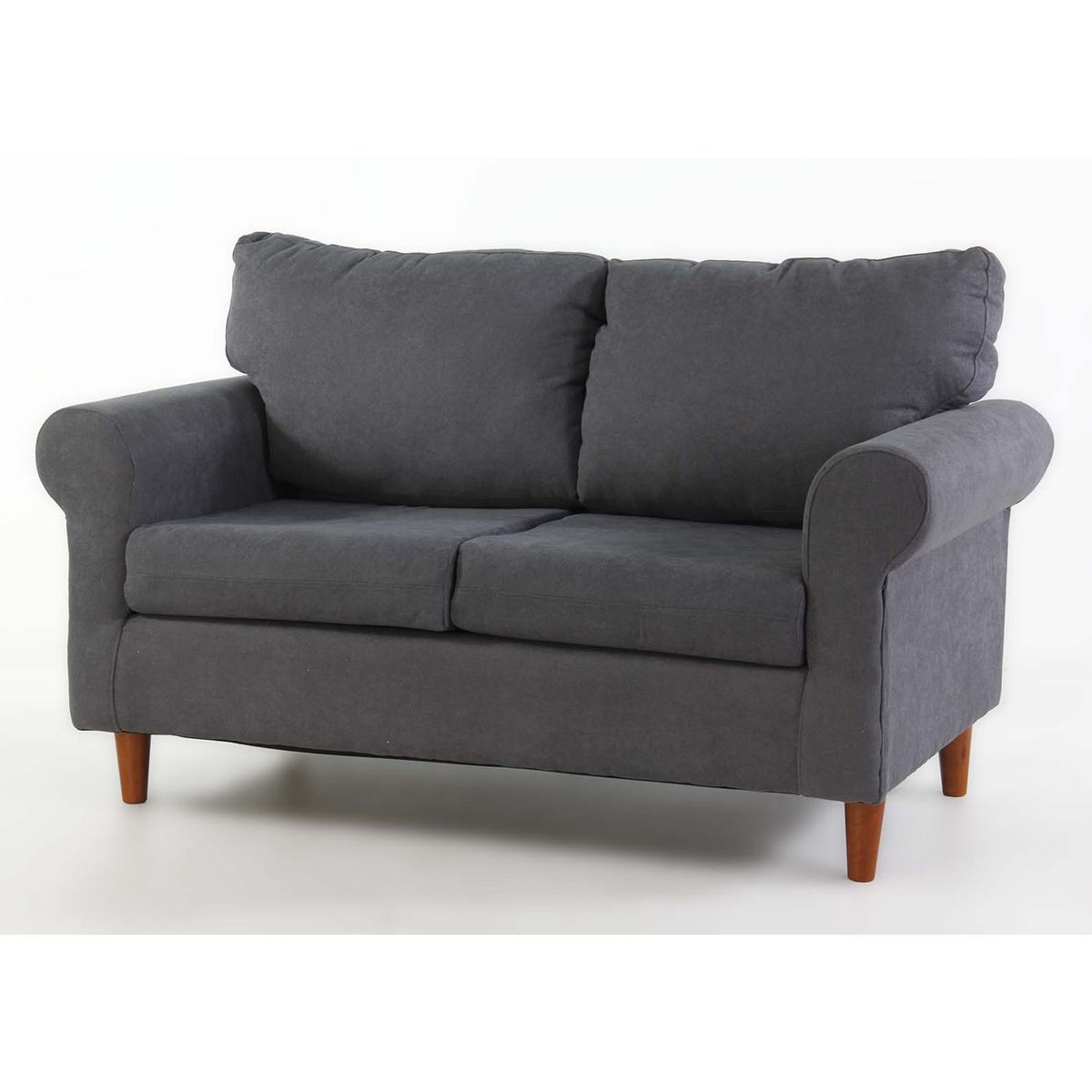 JDO & DESIGN - Sofá 2 Cuerpos Retro Tela Jdo & Design