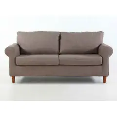 JDO & DESIGN - Sofá 3 Cuerpos Tela Retro Mica