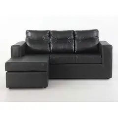 JDO & DESIGN - Modular Rodas 3 Cuerpos Pu Negro Mica