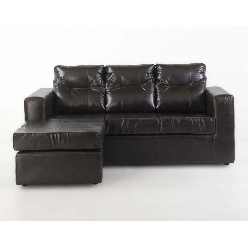 JDO & DESIGN - Modular Rodas 3 Cuerpos Pu Café Mica
