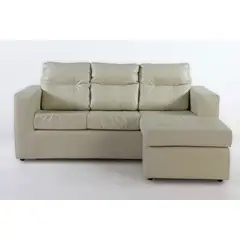 JDO & DESIGN - Modular Rodas 3 Cuerpos Pu Beige Mica