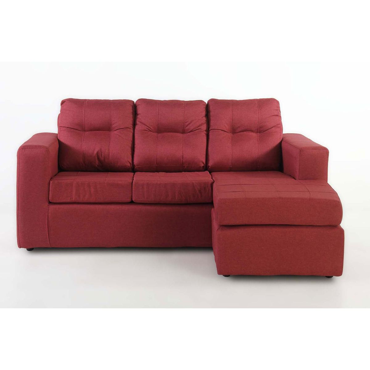 JDO & DESIGN - Modular Rodas 3 Cuerpos Tela Mica