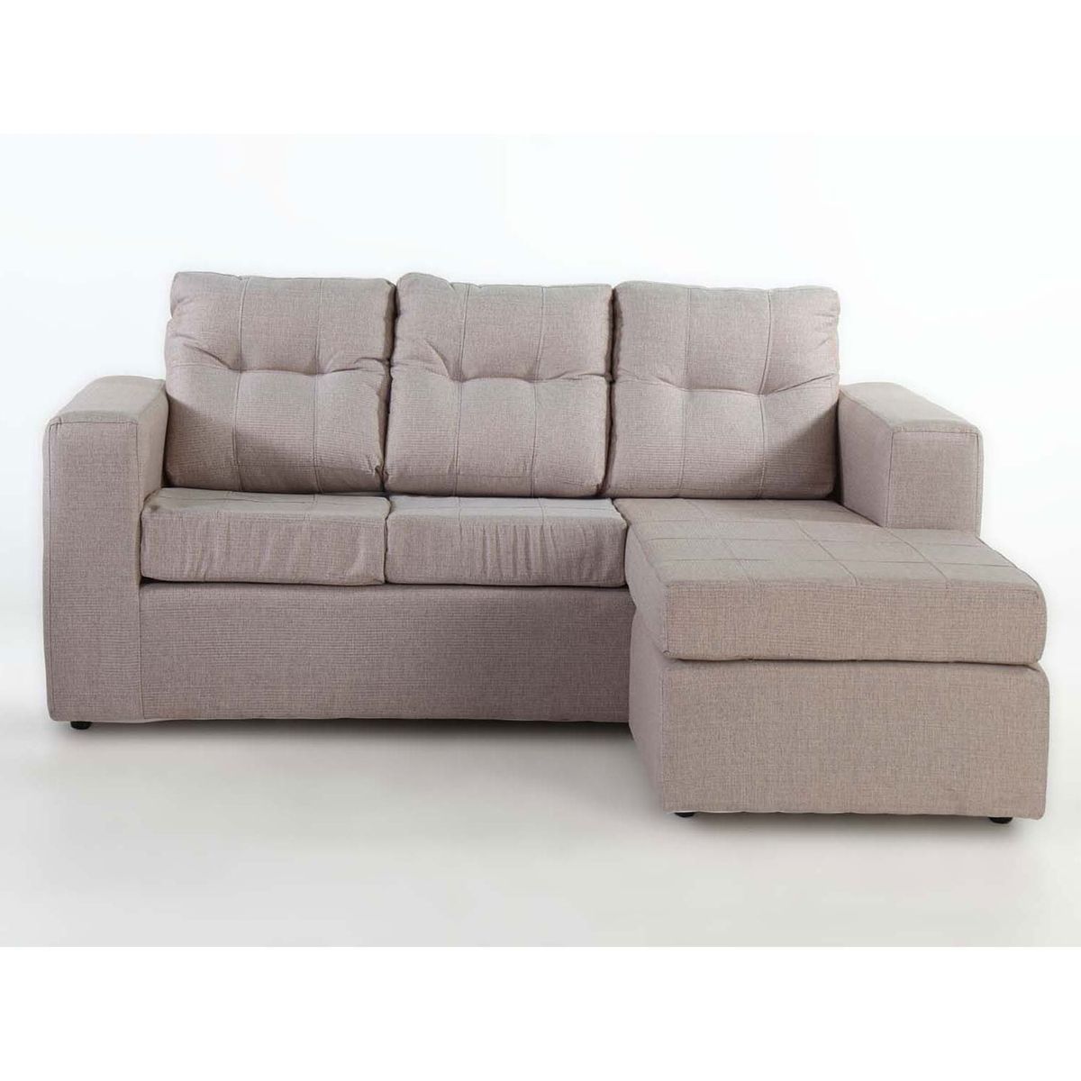 JDO & DESIGN - Modular Rodas 3 Cuerpos Tela Mica