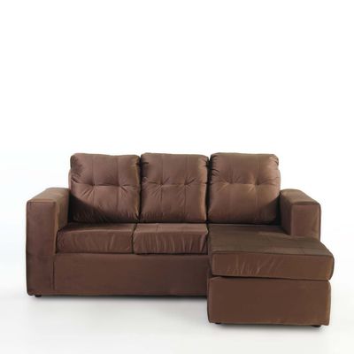 Imagen 2 del producto Modular Rodas 3 Cuerpos Felpa Mica