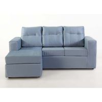 Modular Rodas 3 Cuerpos Felpa Mica