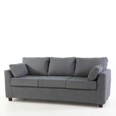 Imagen 2 del producto Sofá 3 Cuerpos Tela Texas Mica