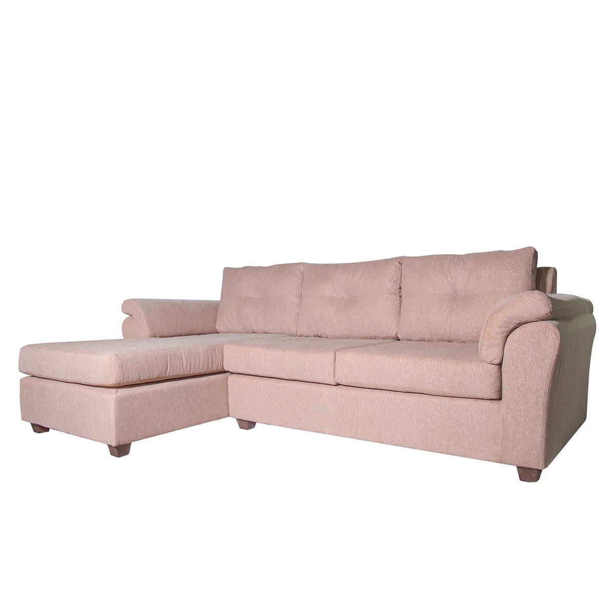 SANENZZO - Seccional Telma Chenille Sanenzzo