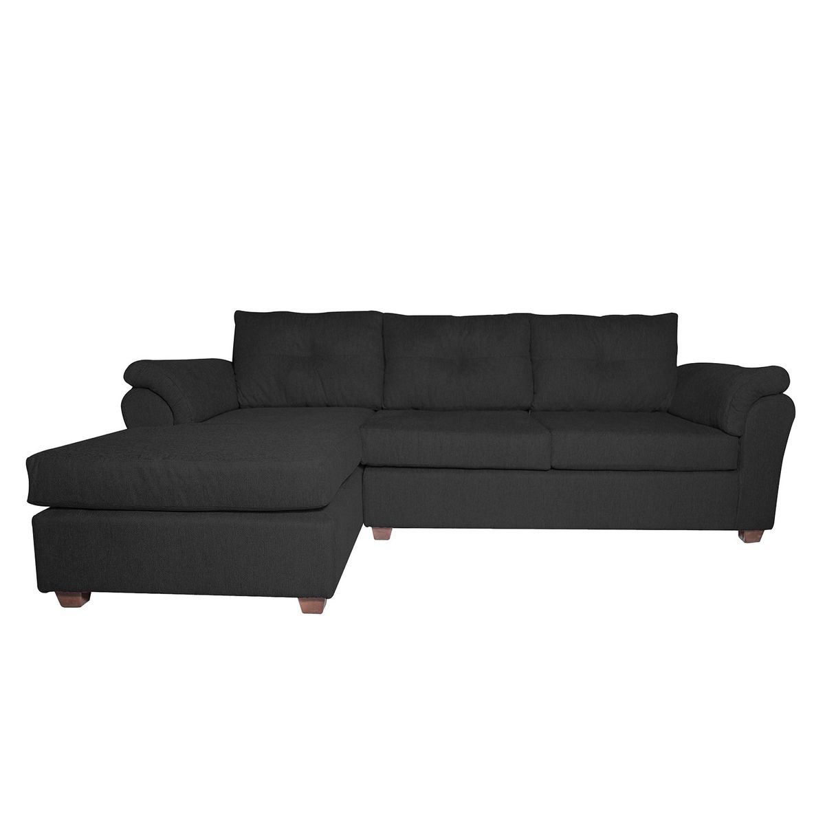 SANENZZO - Seccional Telma Chenille Sanenzzo