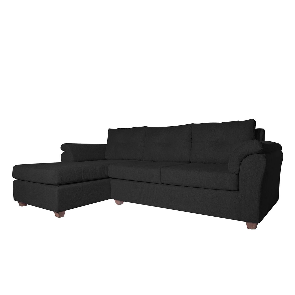 SANENZZO - Seccional Telma Chenille Sanenzzo