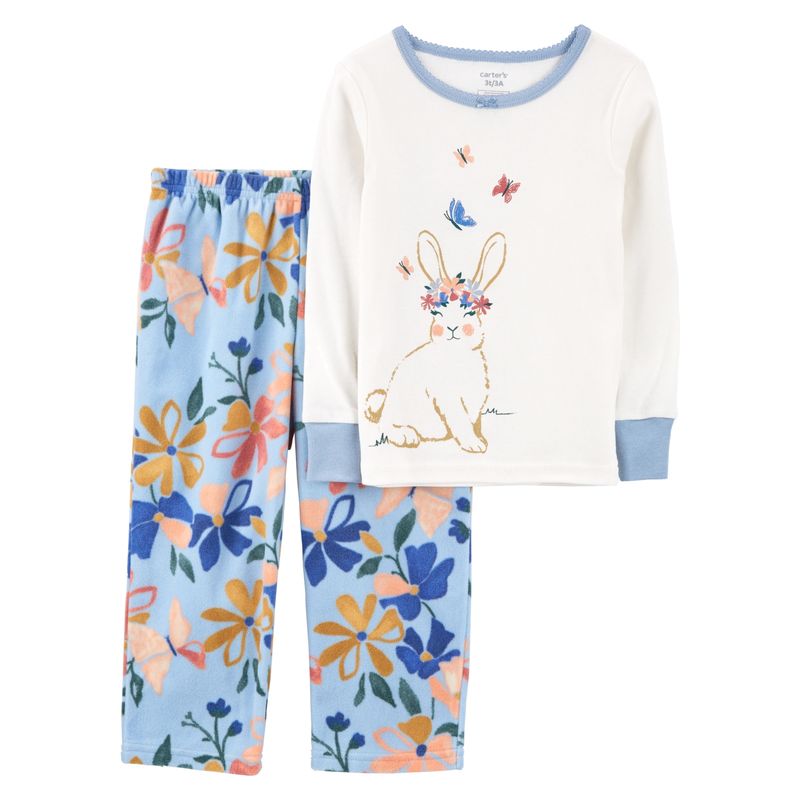 CARTER'S - Pijama 2 Piezas Niña Carter's