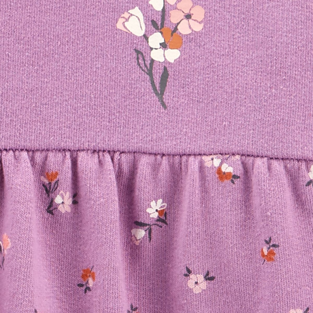 CARTER'S - Conjunto 2 Piezas Polera y Calza Niña Carter's