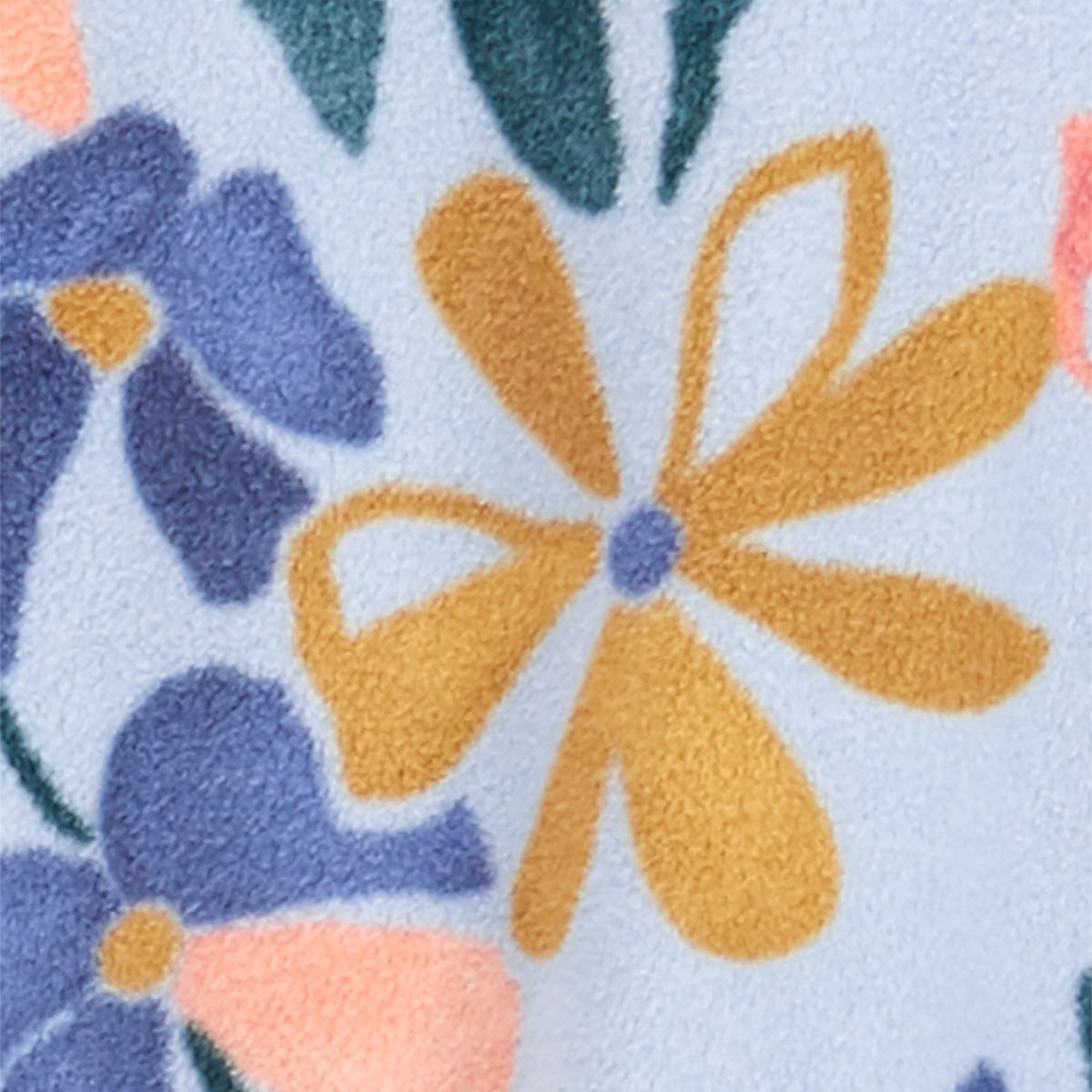 CARTER'S - Pijama Polar Estampado Niña Carter's