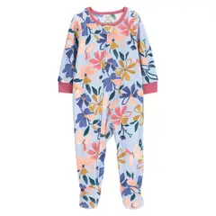 CARTER'S - Pijama Polar Estampado Niña
