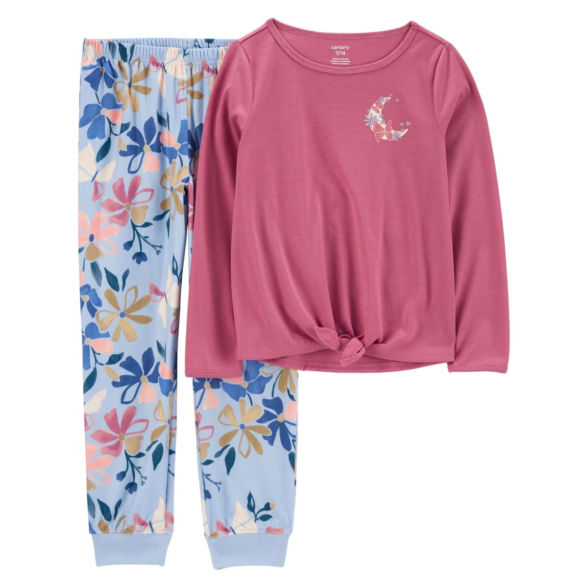 CARTER'S - Pijama 2 Piezas Niña Carter's