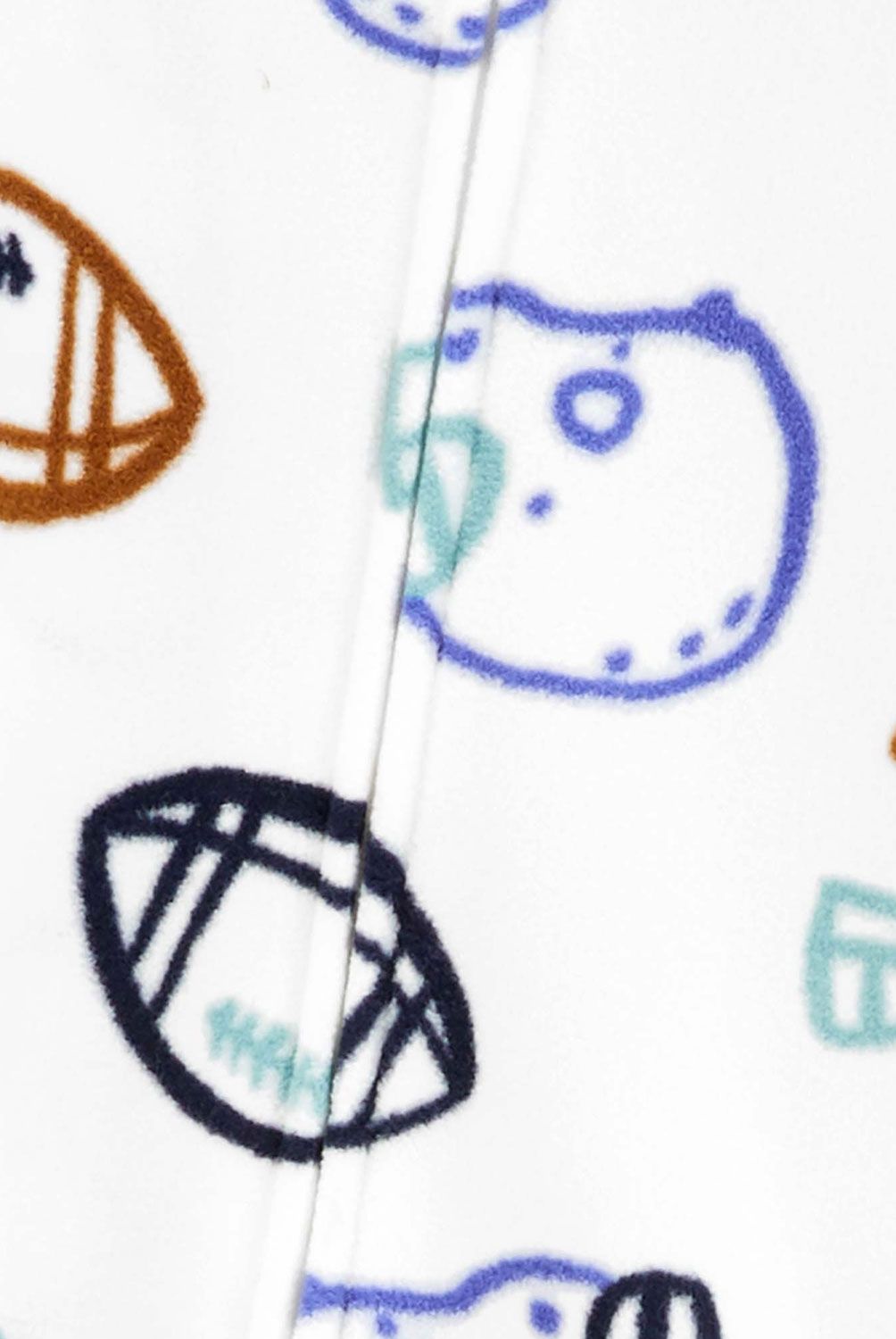 CARTER'S - Pijama Polar Estampado Bebé Niño Carter's