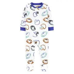 CARTER'S - Pijama Polar Estampado Bebé Niño