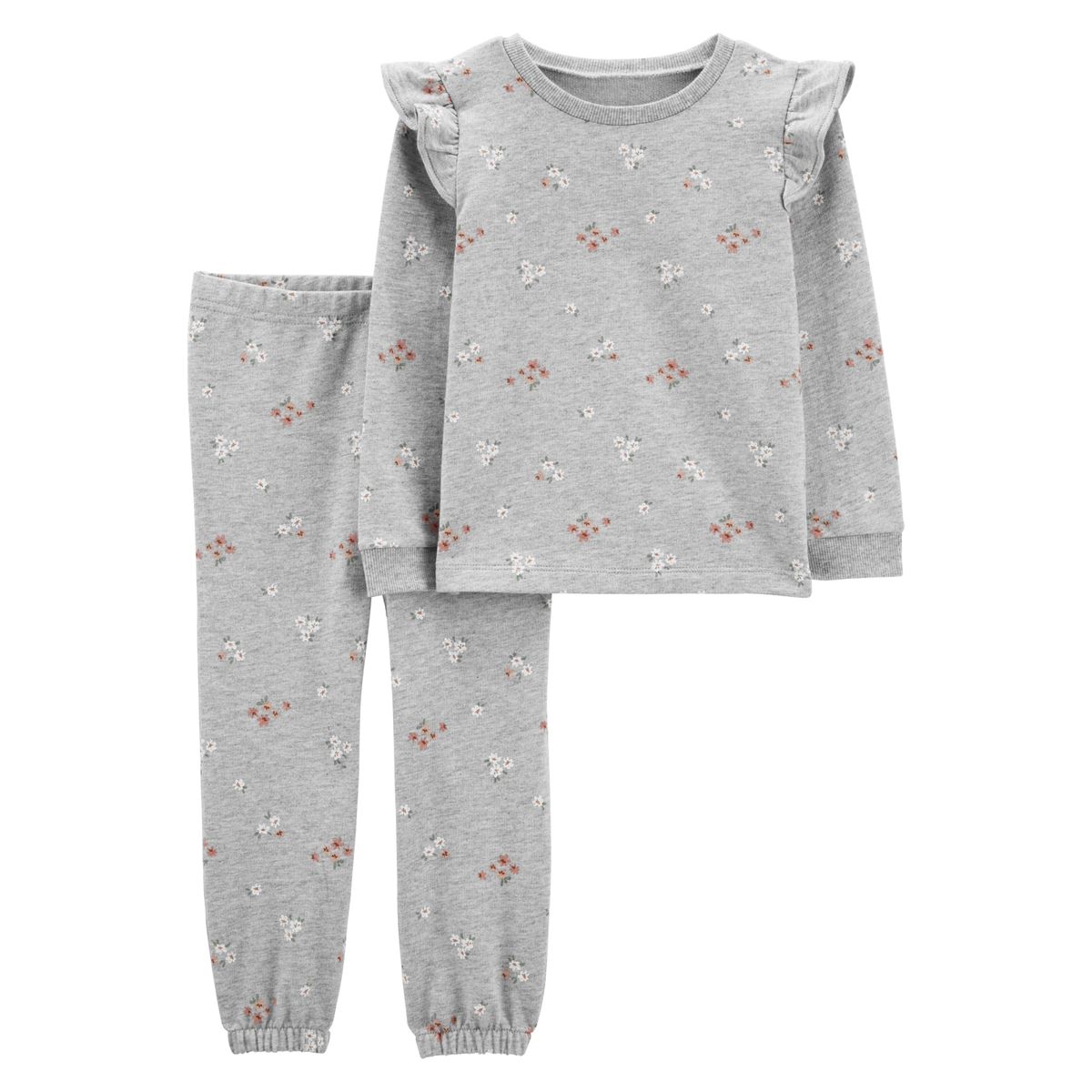 CARTER'S - Conjunto 2 Piezas Polerón y Pantalón Buzo Niña Carter's