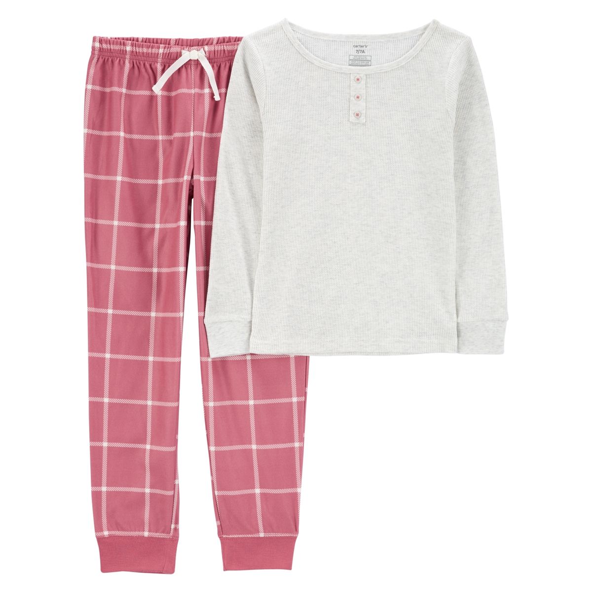 CARTER'S - Pijama 2 Piezas Niña Carter's