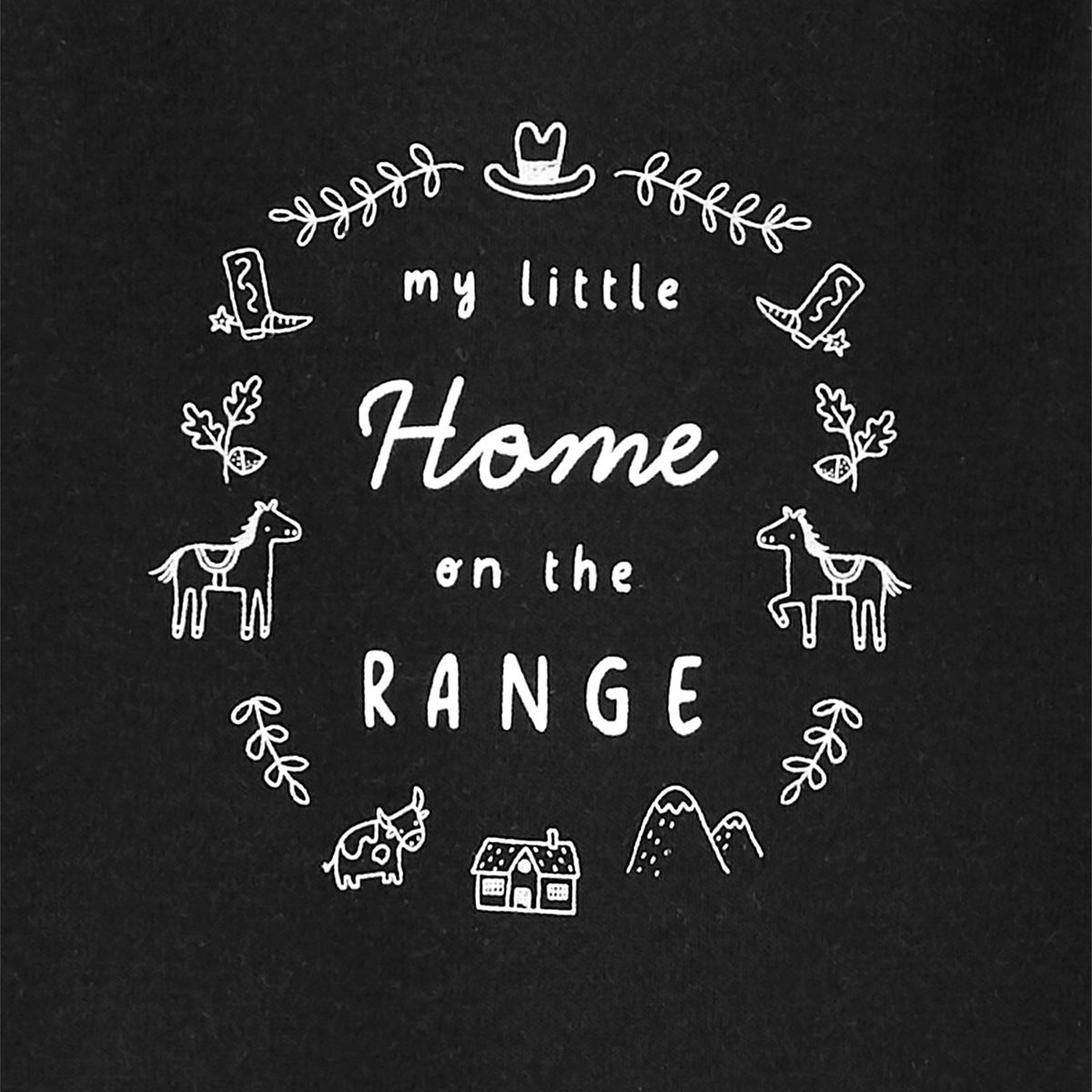 CARTER'S - Conjunto 3 Piezas Pantalón y Dos Body Bebé Niño Carter's