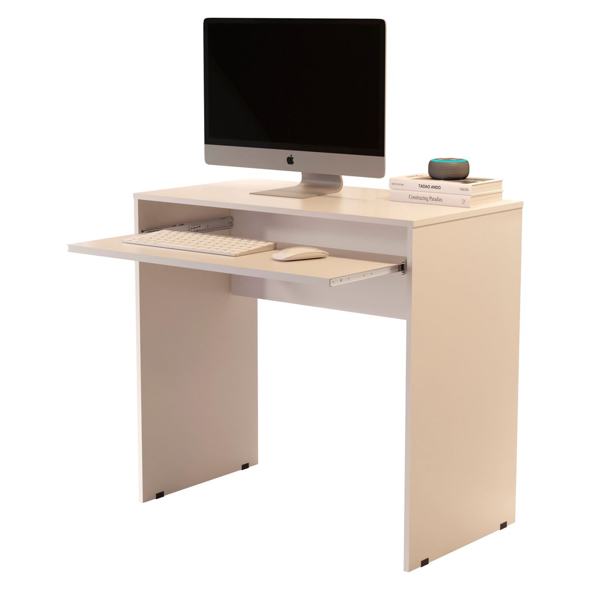 BE DESIGN - Escritorio Luxor Perla Be Design