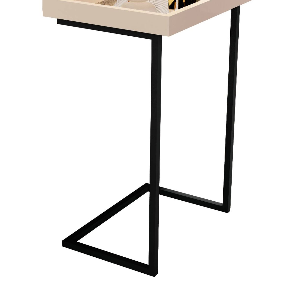BE DESIGN - Mesa Auxiliar Luxor Perla Be Design