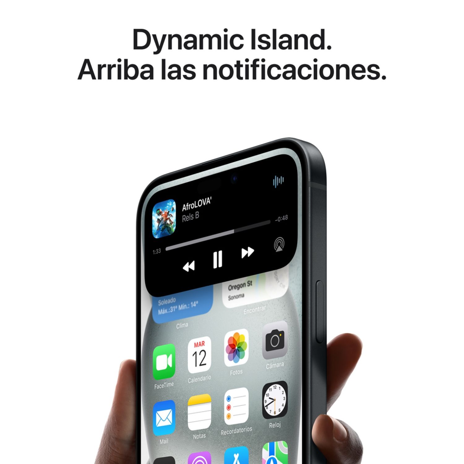 ౨ৎ˚⟡DEMIUೀ iPhone15 BALLON iPhone 15 - Especificaciones