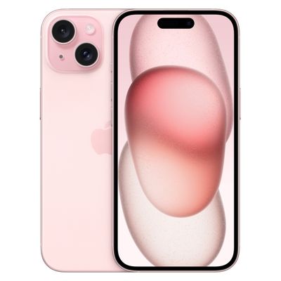 Apple Iphone 15 Rosado 128 Gb